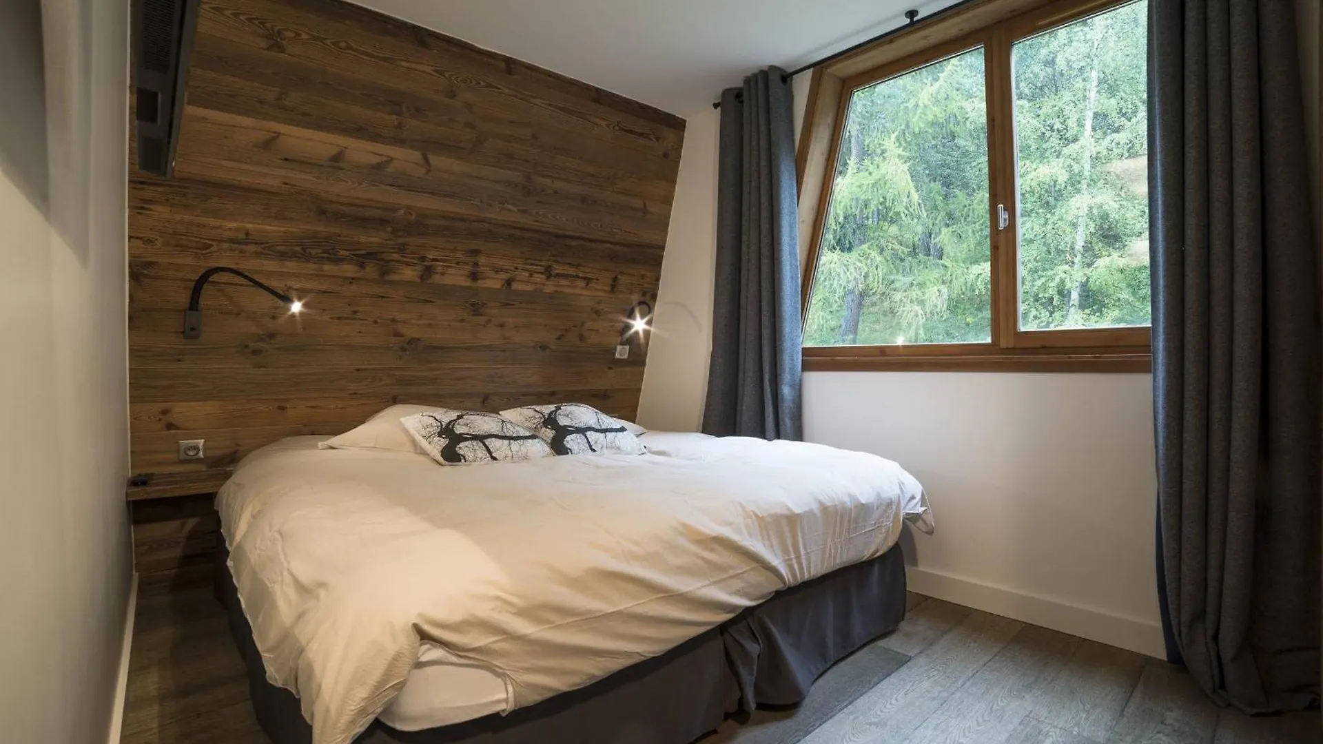 Magnifique 4P Renove Avec Balcon Aux Arcs 1800 - 6 Couchages, Wifi - Fr-1-352-22 Apartment Les Arcs