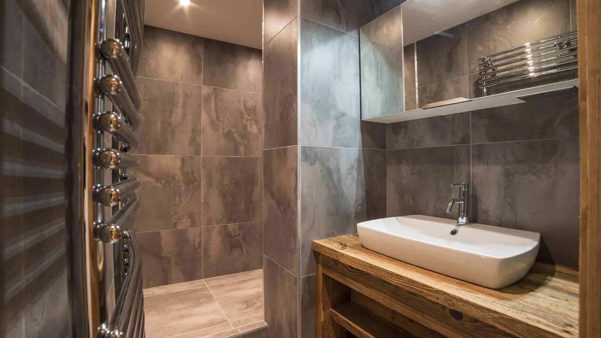 Magnifique 4P Renove Avec Balcon Aux Arcs 1800 - 6 Couchages, Wifi - Fr-1-352-22 Apartment Les Arcs  0*, Les Arcs (Savoie) France