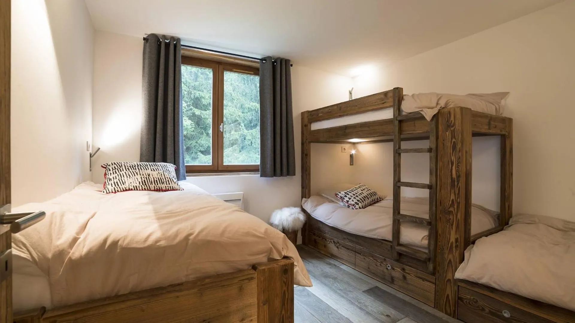 Magnifique 4P Renove Avec Balcon Aux Arcs 1800 - 6 Couchages, Wifi - Fr-1-352-22 Apartment Les Arcs  0*, Les Arcs (Savoie) France