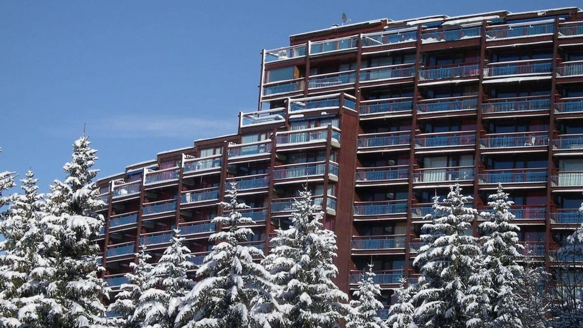 Magnifique 4P Renove Avec Balcon Aux Arcs 1800 - 6 Couchages, Wifi - Fr-1-352-22 Apartment Les Arcs  0*, Les Arcs (Savoie)