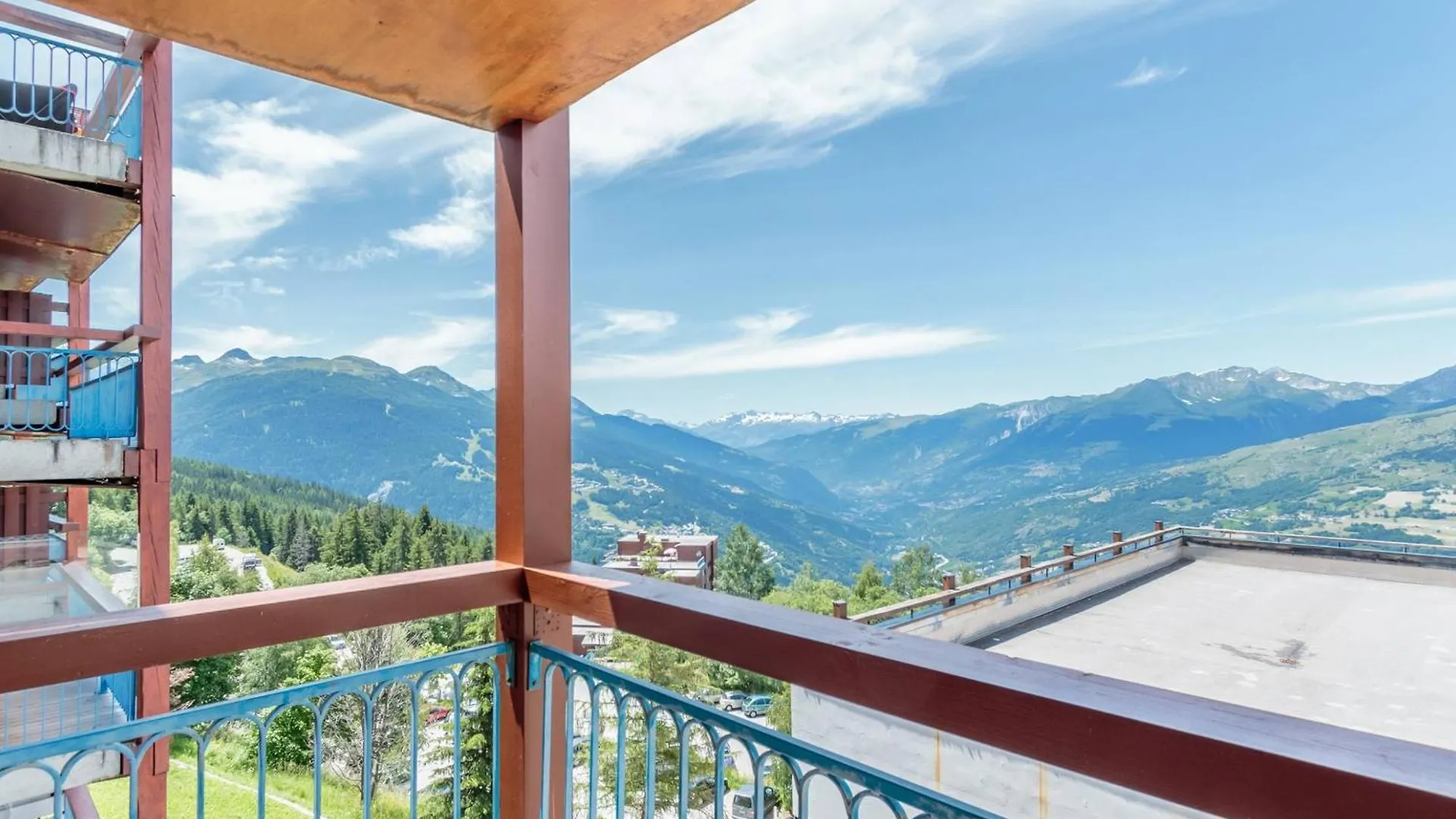 Magnifique 4P Renove Avec Balcon Aux Arcs 1800 - 6 Couchages, Wifi - Fr-1-352-22 Apartment Les Arcs